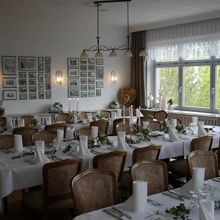 Отель Akzent Rosstrappe Тале