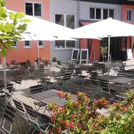 Akzent Rosstrappe Отель 3*