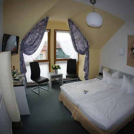 Отель Akzent Rosstrappe 3*