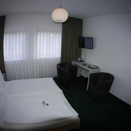 Отель Akzent Rosstrappe