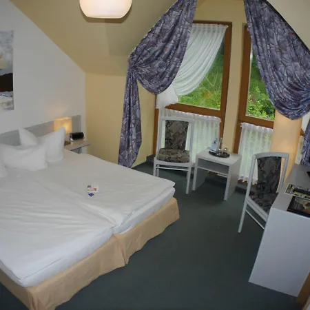 Akzent Rosstrappe Тале