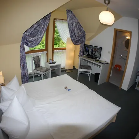 Akzent Rosstrappe Отель 3*
