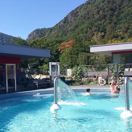 Отель Akzent Rosstrappe