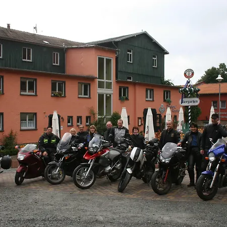 Akzent Rosstrappe Тале