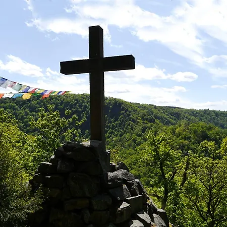 Отель Akzent Rosstrappe Тале