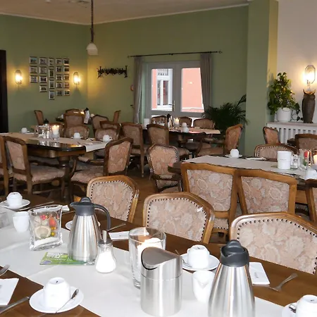 Отель Akzent Rosstrappe