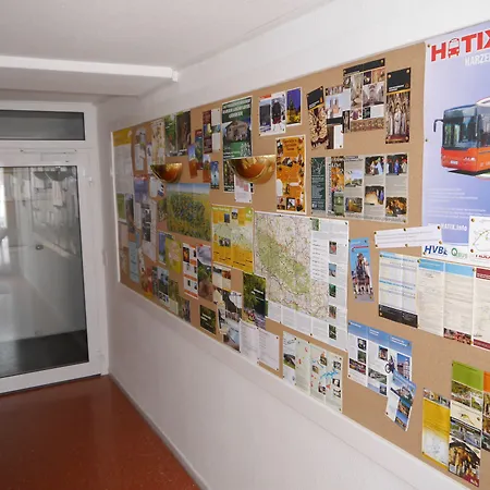 Отель Akzent Rosstrappe Тале