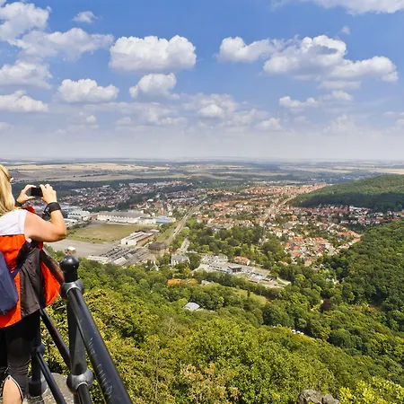 Akzent Rosstrappe Thale
