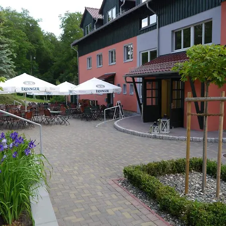 Akzent Rosstrappe