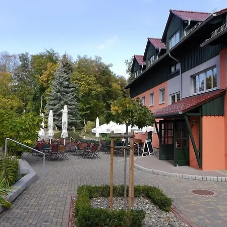 Akzent Rosstrappe Отель 3*