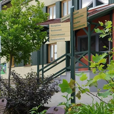 Akzent Rosstrappe Отель 3*