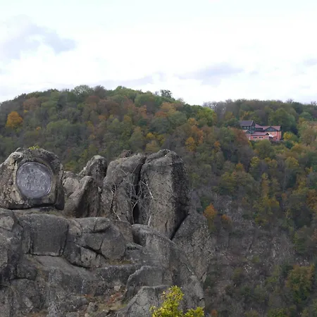 Akzent Rosstrappe Hotel Thale