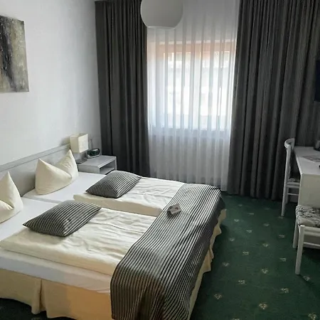 Akzent Rosstrappe Отель