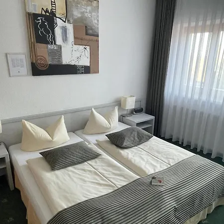 Hotel Akzent Rosstrappe Thale