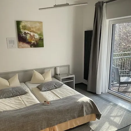 Akzent Rosstrappe Отель 3*