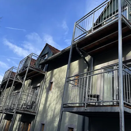 Akzent Rosstrappe Тале