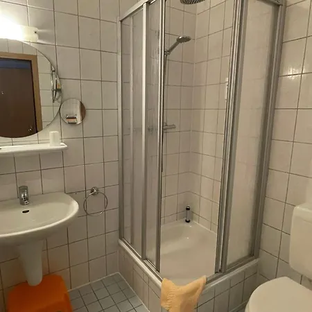 Отель Akzent Rosstrappe 3*