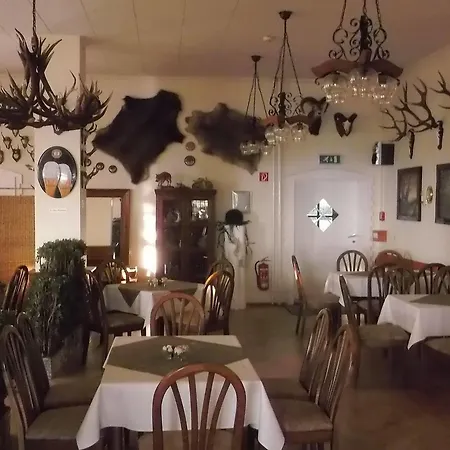 Akzent Rosstrappe Отель