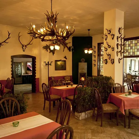 Отель Akzent Rosstrappe Тале