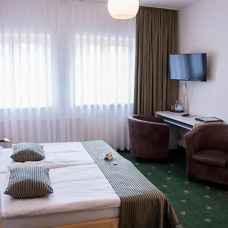 Akzent Rosstrappe Отель Тале