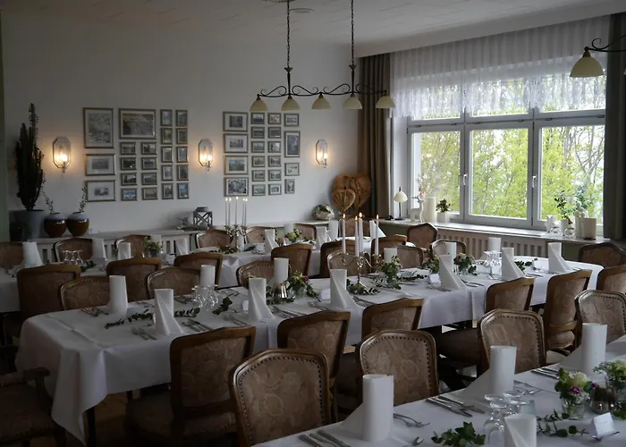 Hotel Akzent Rosstrappe Thale