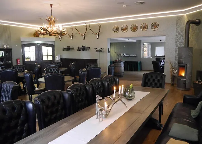 Akzent Rosstrappe 3*