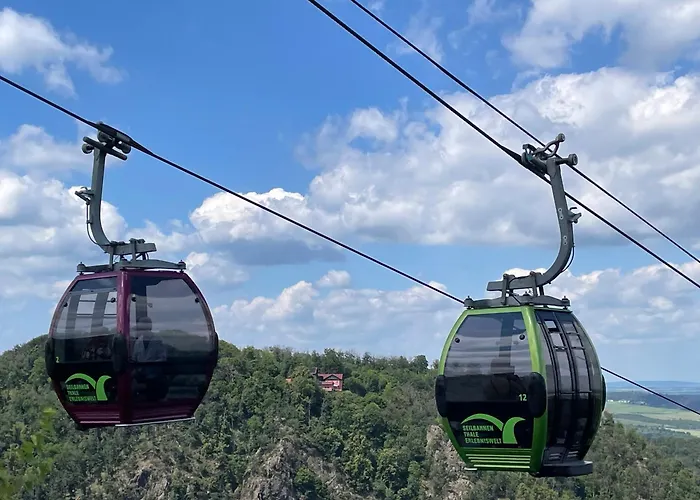 Akzent Rosstrappe Тале