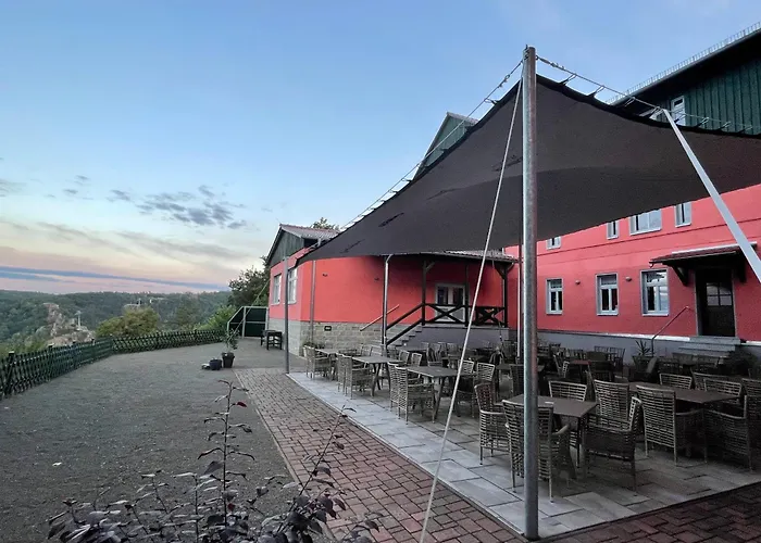 فندق Akzent Rosstrappe