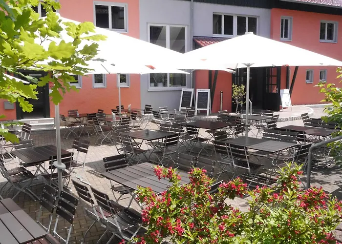 Akzent Rosstrappe Отель 3*