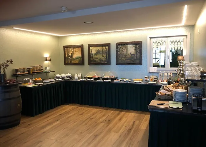 Akzent Rosstrappe Hotel Thale