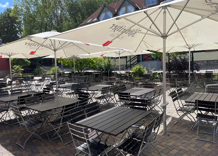 فندق Akzent Rosstrappe ثال