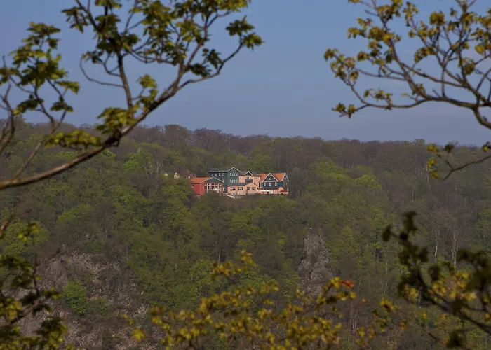 Akzent Rosstrappe Отель 3*