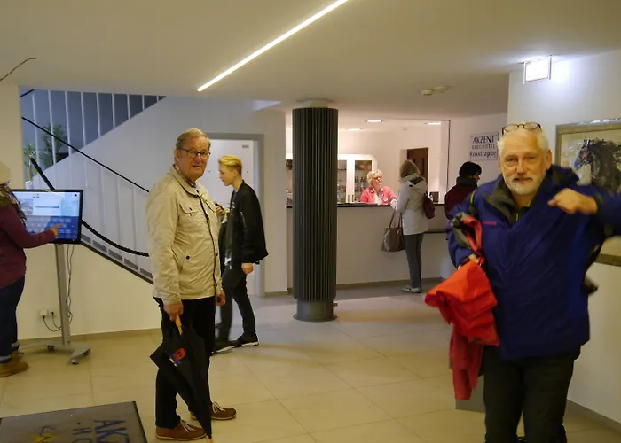 Akzent Rosstrappe 3* Thale