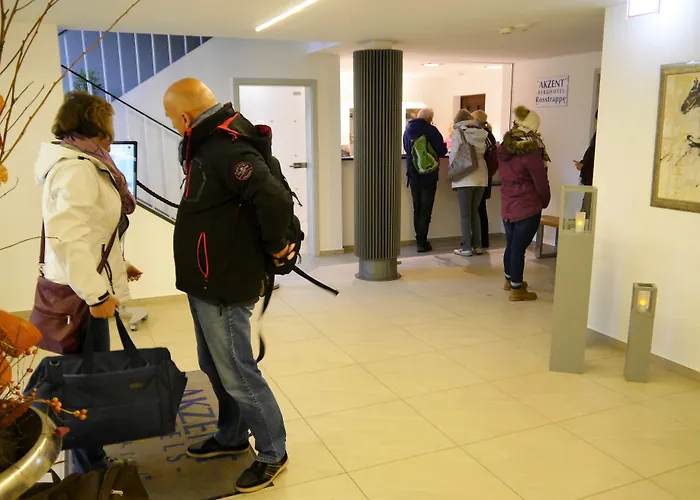 Akzent Rosstrappe فندق ثال