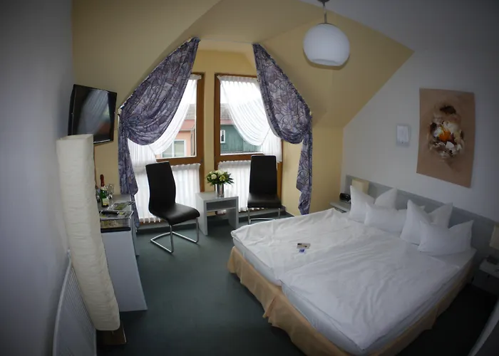 Hotel Akzent Rosstrappe 3*