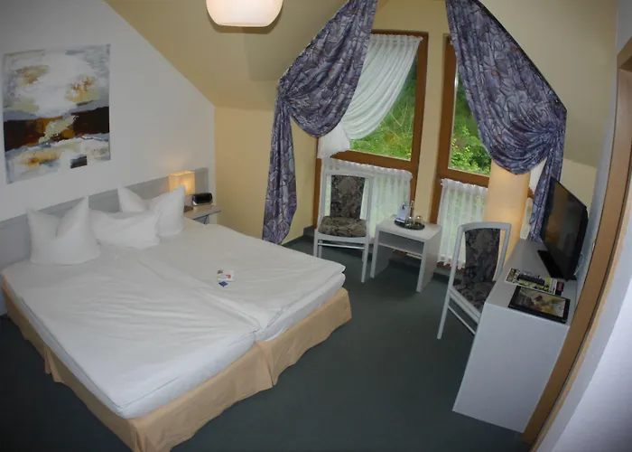 Akzent Rosstrappe Тале