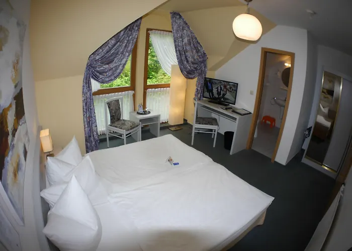 Akzent Rosstrappe Отель 3*