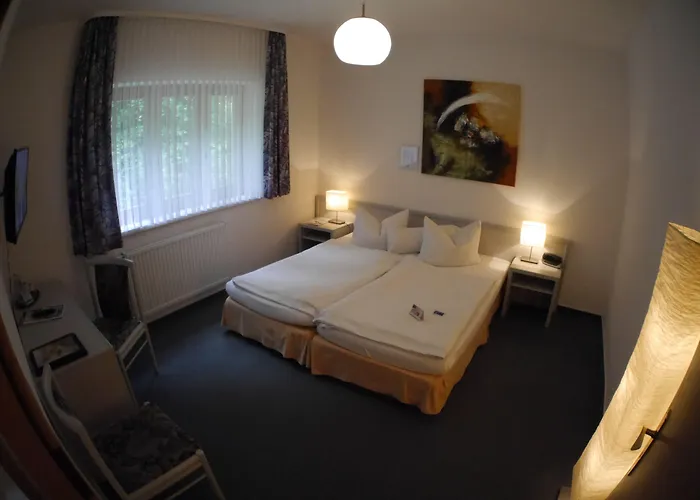 Akzent Rosstrappe 3* Тале