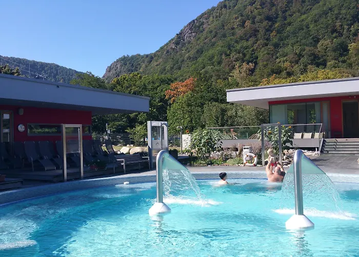 فندق Akzent Rosstrappe