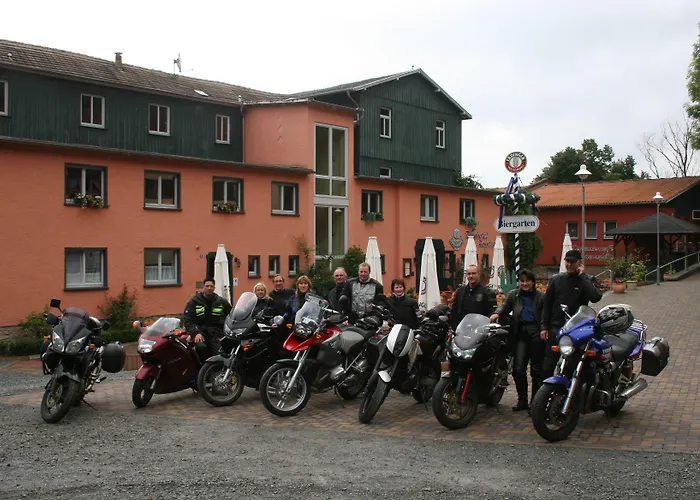 Akzent Rosstrappe Тале