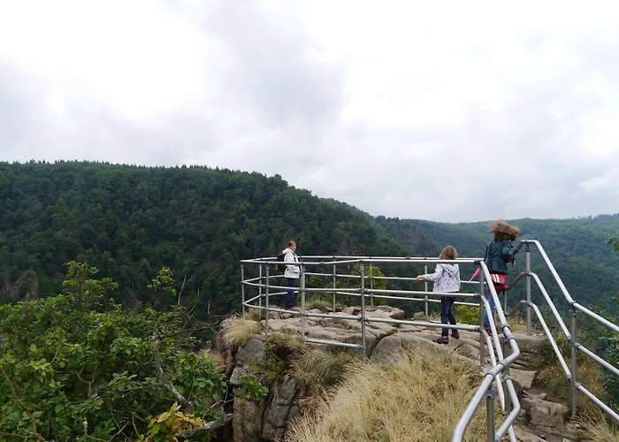 Hotel Akzent Rosstrappe 3*