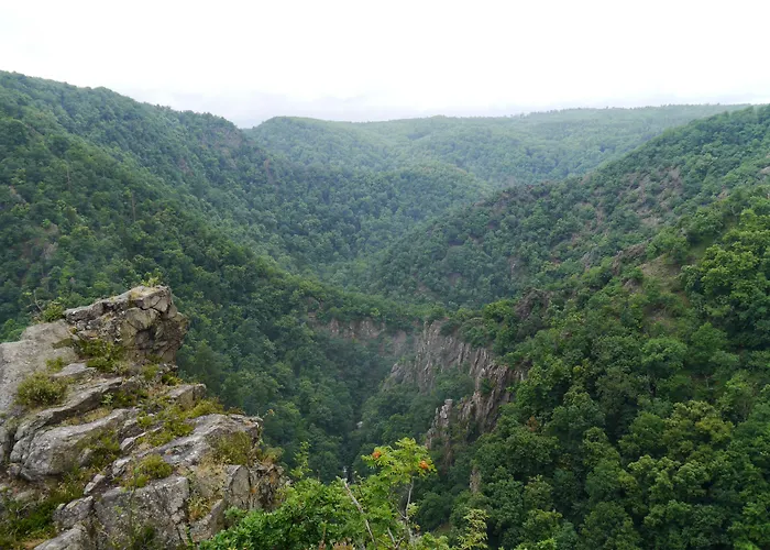 Отель Akzent Rosstrappe