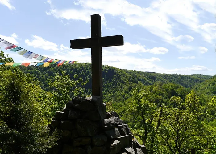 فندق Akzent Rosstrappe ثال