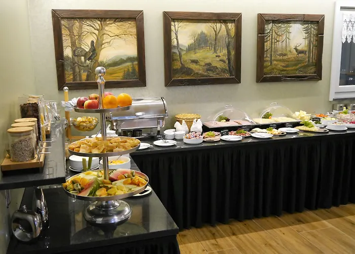 Akzent Rosstrappe Hotel