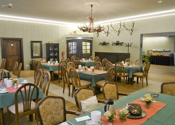 Akzent Rosstrappe 3* Тале