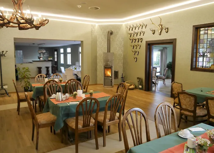 Hotel Akzent Rosstrappe Thale