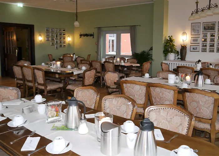 Отель Akzent Rosstrappe