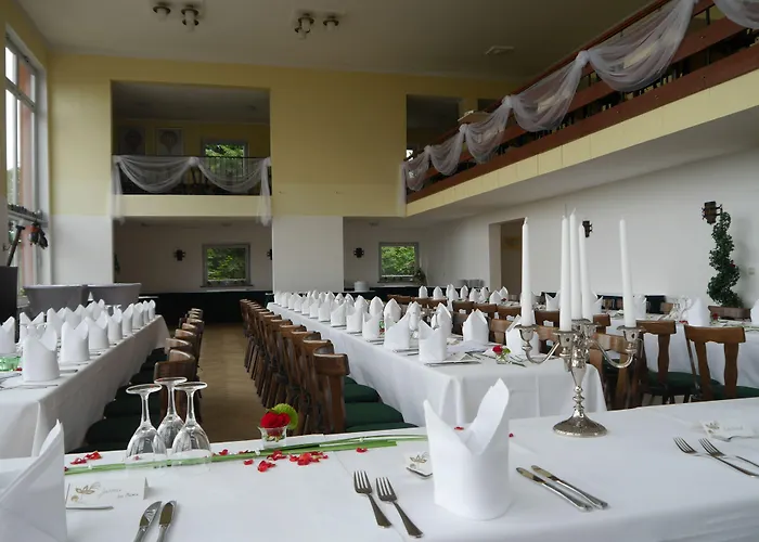 Akzent Rosstrappe Отель