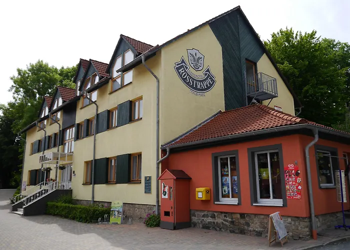 Hotel Akzent Rosstrappe