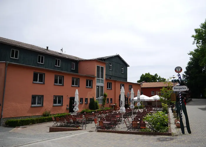 Akzent Rosstrappe Отель 3*